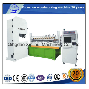 90 Degree CNC Jig Saw / Copy Shaping Saw CNC Digital Band Saw Cutting Machine, Sheet Curve Saw Cutting Machine Wood Cutting Vertical Band Sawing Machine